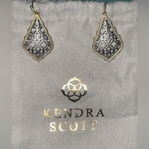 Kendra Scott Gold Addie Earrings